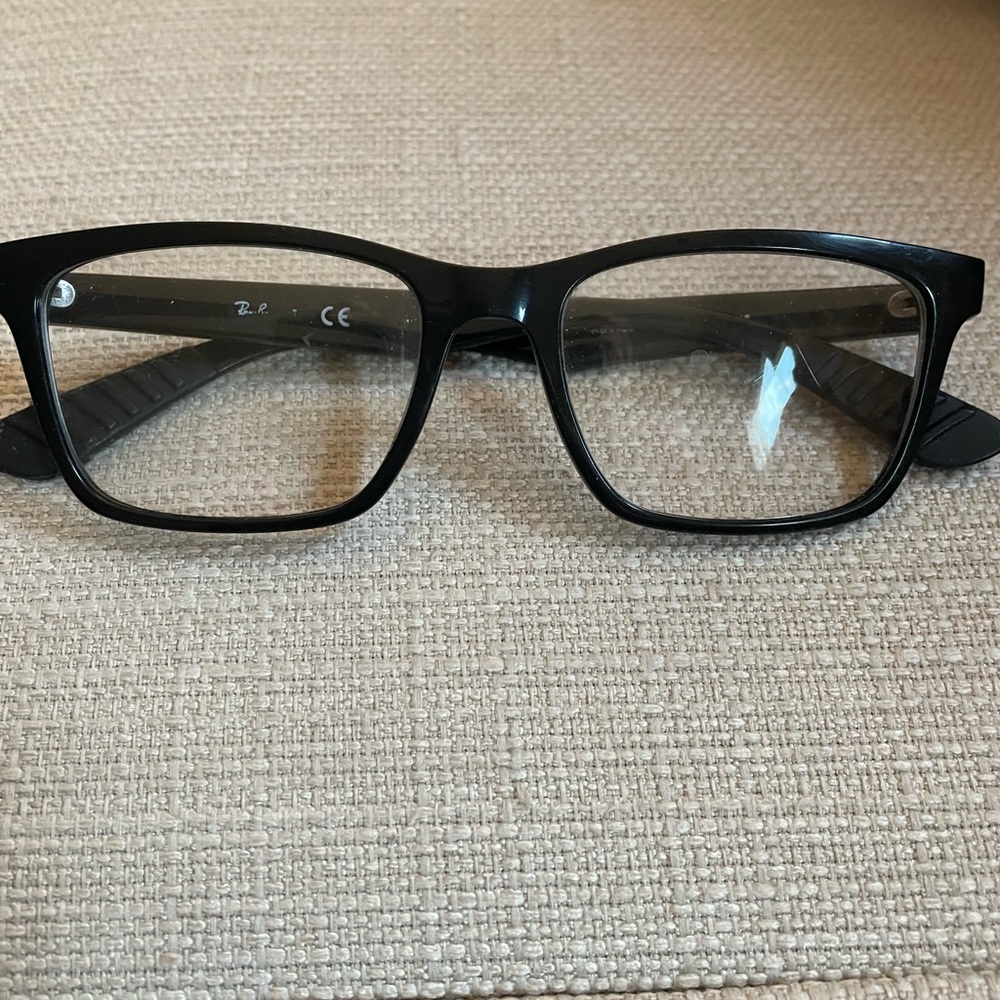 Mens Ray Ban Frames
